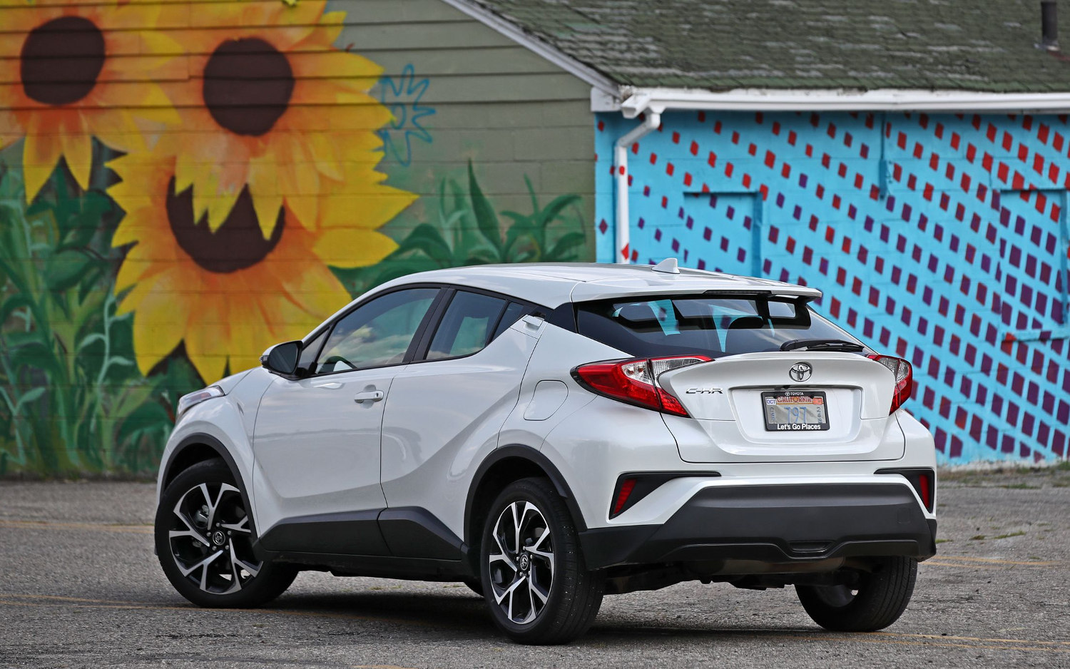 Toyota CHR Limited 2019 | SUV Drive